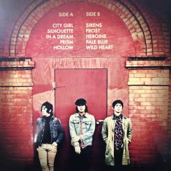 LP Cellar Doors: Self Titled