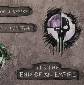 LP Celldweller: End Of An Empire