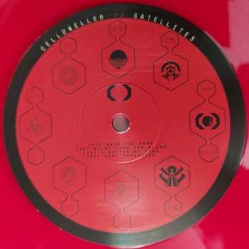 LP Celldweller: Satellites LTD | CLR