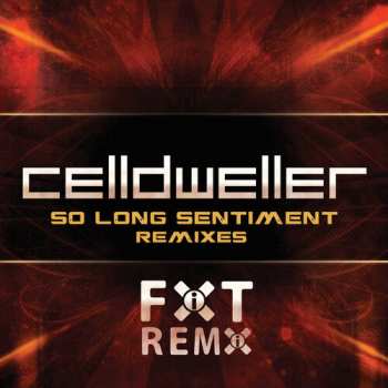 Album Celldweller: So Long Sentiment Remixes