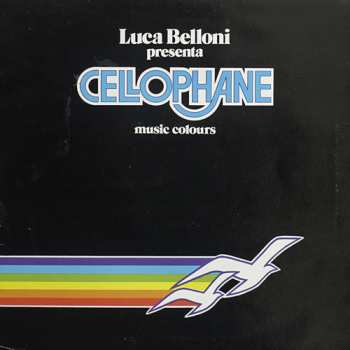 LP Cellophane: Music Colours