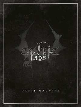 5CD/Zestaw pudełkowy Celtic Frost: Danse Macabre DLX