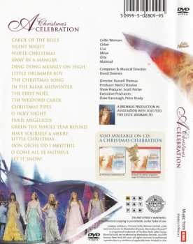 DVD Celtic Woman: Celtic Woman: A Christmas Celebration