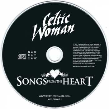 CD Celtic Woman: Songs From The Heart