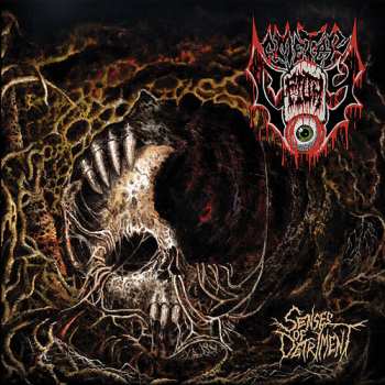 LP Cemetery Filth: Senses Of Detriment