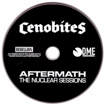 CD Cenobites: Aftermath - The Nuclear Sessions