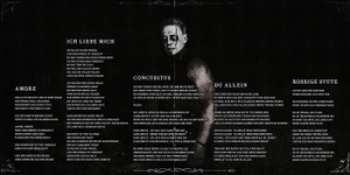 CD Centhron: Liebe Ist Krieg