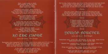 CD Centurion: Cross and Black 