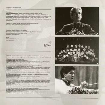 2LP Cergio Prudencio: Antología 1: Obras Para La Orquesta Experimental De Instrumentos Nativos LTD