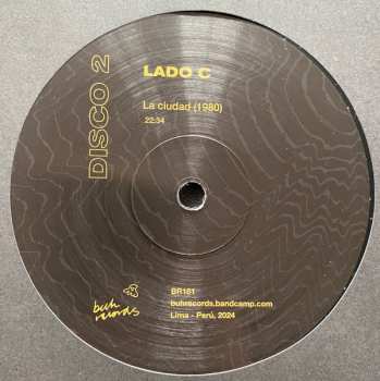 2LP Cergio Prudencio: Antología 1: Obras Para La Orquesta Experimental De Instrumentos Nativos LTD