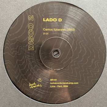 2LP Cergio Prudencio: Antología 1: Obras Para La Orquesta Experimental De Instrumentos Nativos LTD