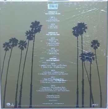 4LP/3CD/Zestaw pudełkowy Cerrone: Cerrone IV, VII, Give Me Remixes 2015 Official Deluxe Box Set LTD | NUM