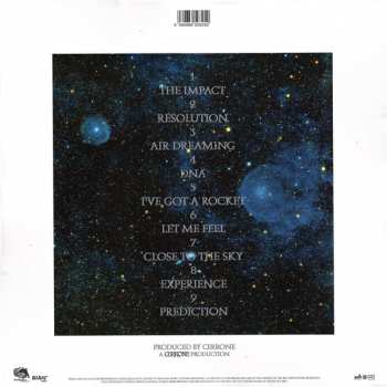 LP/CD Cerrone: DNA DLX | CLR