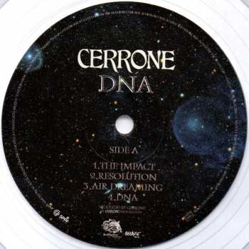 LP/CD Cerrone: DNA DLX | CLR
