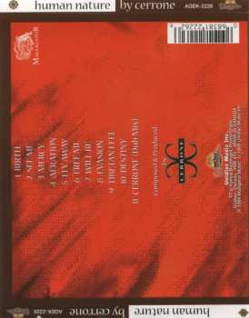 CD Cerrone: Human Nature