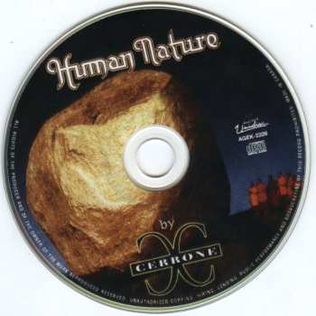 CD Cerrone: Human Nature