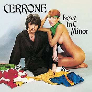 LP/CD Cerrone: Love In C Minor CLR