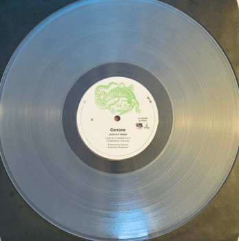 LP/CD Cerrone: Love In C Minor CLR