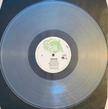 LP/CD Cerrone: Love In C Minor CLR
