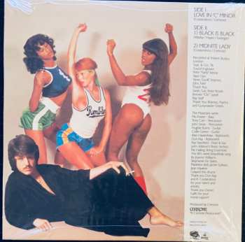 LP/CD Cerrone: Love In C Minor CLR