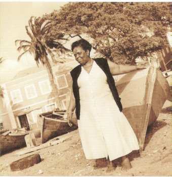 CD Cesaria Evora: Best Of