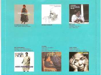 CD Cesaria Evora: Best Of