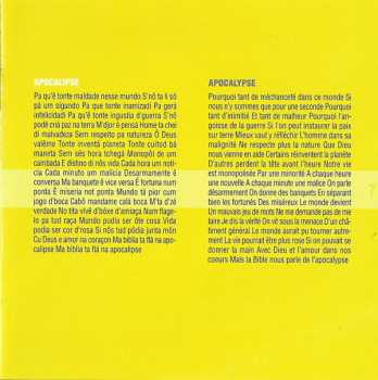 CD Cesaria Evora: Cabo Verde