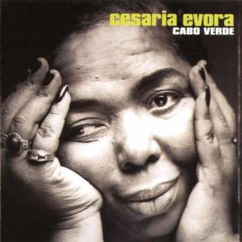 CD Cesaria Evora: Cabo Verde