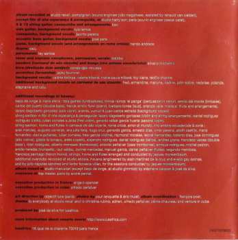 CD Cesaria Evora: Café Atlantico