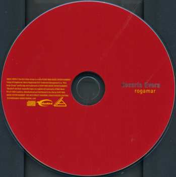 CD Cesaria Evora: Rogamar