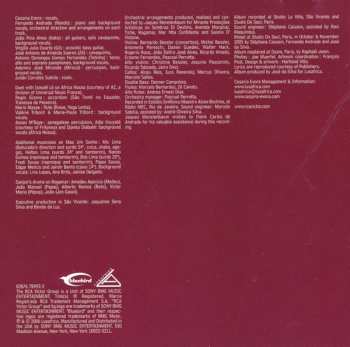 CD Cesaria Evora: Rogamar