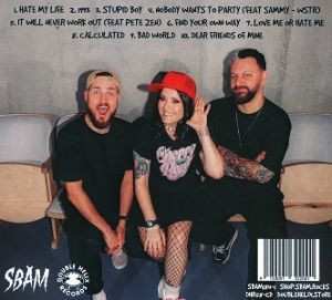 CD CF98: Stupid Punk