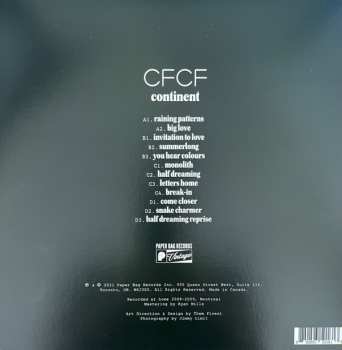 2LP CFCF: Continent CLR | LTD