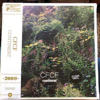 2LP CFCF: Continent CLR | LTD