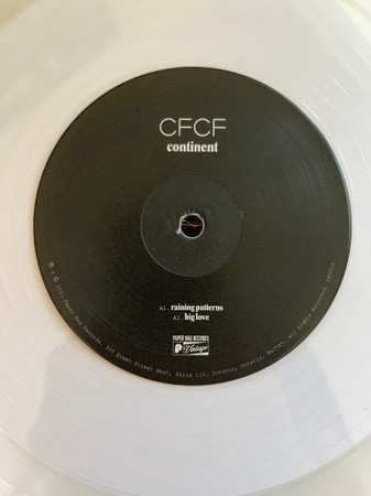 2LP CFCF: Continent CLR | LTD