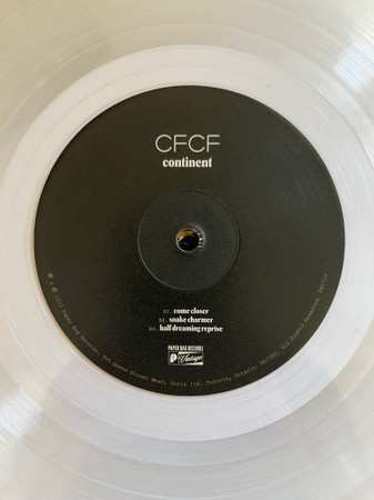 2LP CFCF: Continent CLR | LTD