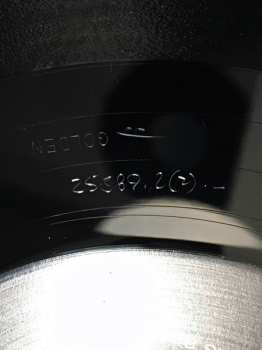 LP CFM: Still Life Of Citrus And Slime