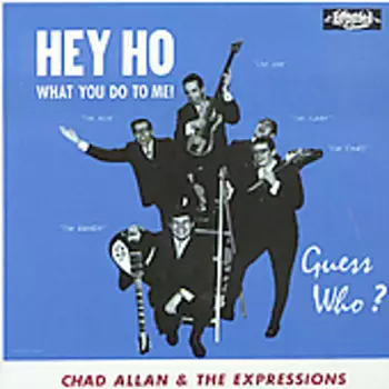 The Guess Who: Hey Ho (What You Do To Me)