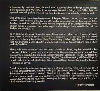 CD Chad Eby: Broken Shadows