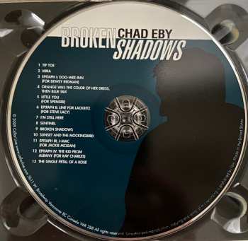 CD Chad Eby: Broken Shadows