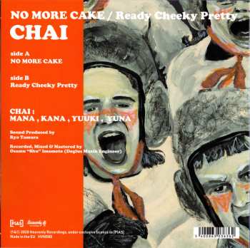SP Chai: No More Cake