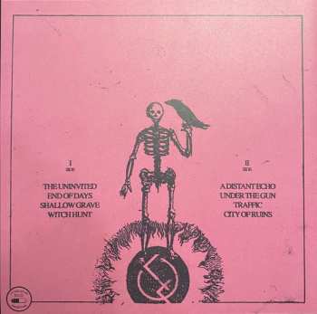 LP Chain Cult: Shallow Grave