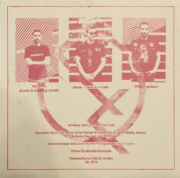 LP Chain Cult: Shallow Grave