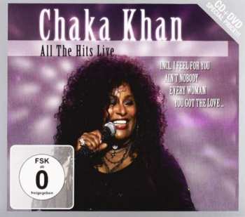 CD/DVD Chaka Khan: All The Hits Live