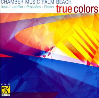 Album Chamber Music Palm Beach: True Colors