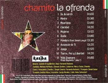 CD Chamito: La Ofrenda