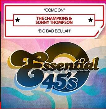 Album Champions & Thompson,sonny: Come On