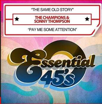 Album Champions & Thompson,sonny: Same Old Story