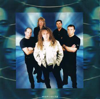 CD Change Of Heart: Continuum = コンティニューム