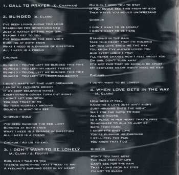 CD Change Of Heart: Continuum = コンティニューム